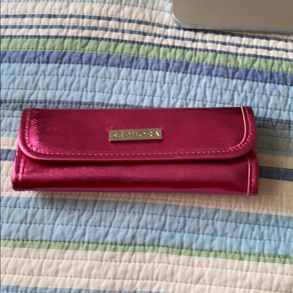 Sephora makeup purse